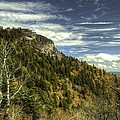 Blue Ridge Parkway Devil's Courthouse