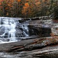 At The Base Of Triple Falls